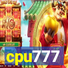 cpu777