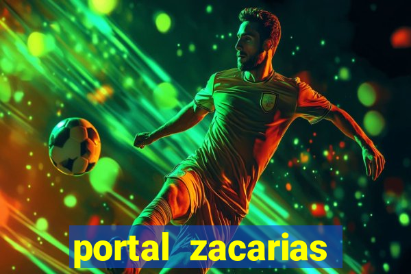 portal zacarias futebol humano