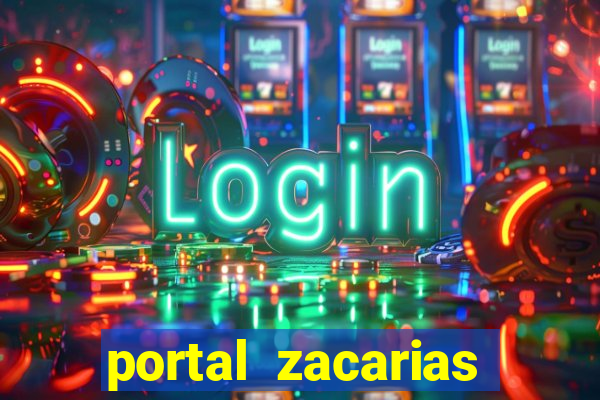 portal zacarias futebol humano