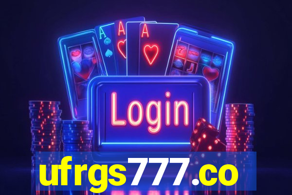 ufrgs777.co