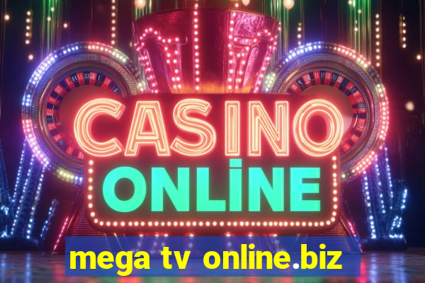 mega tv online.biz