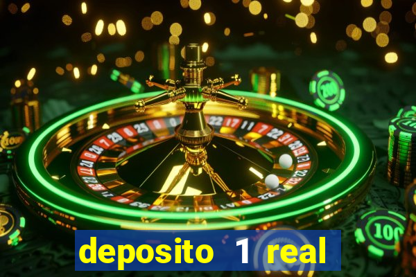 deposito 1 real fortune tiger