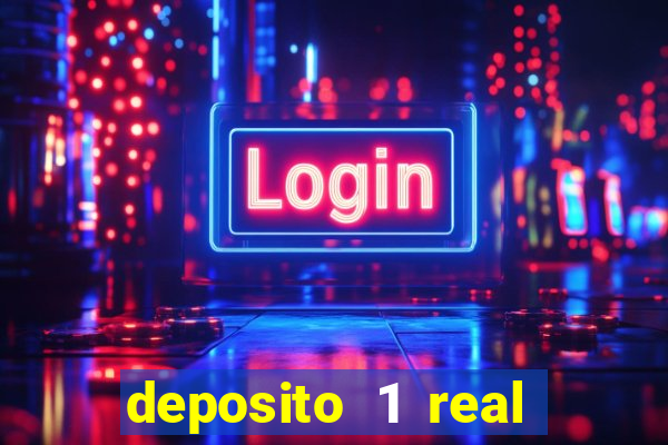 deposito 1 real fortune tiger