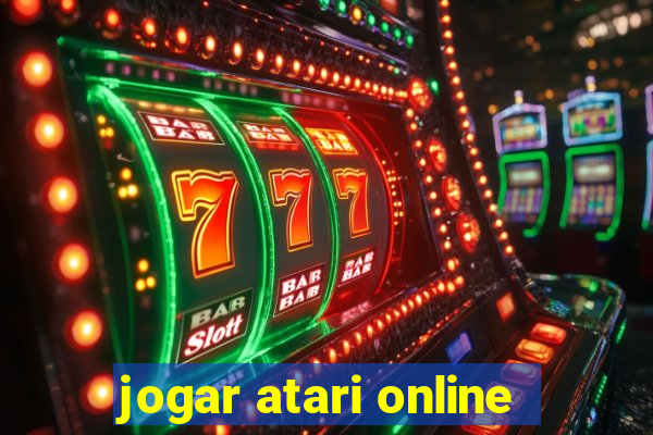 jogar atari online