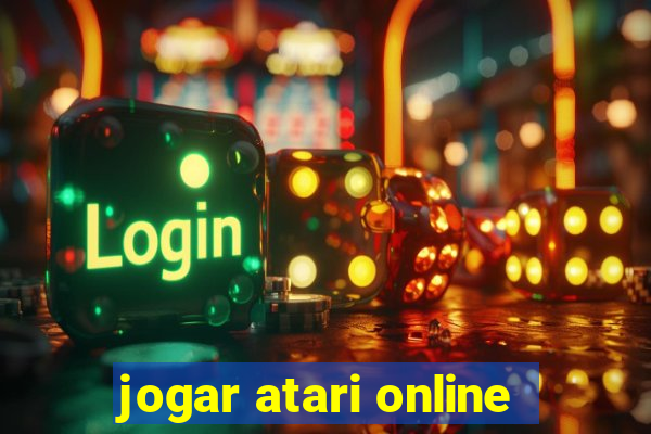 jogar atari online