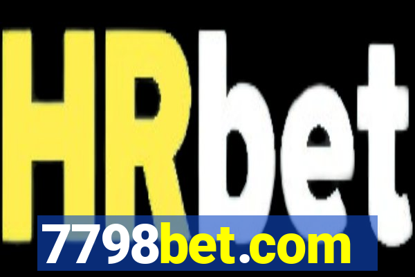 7798bet.com