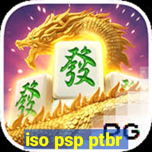 iso psp ptbr