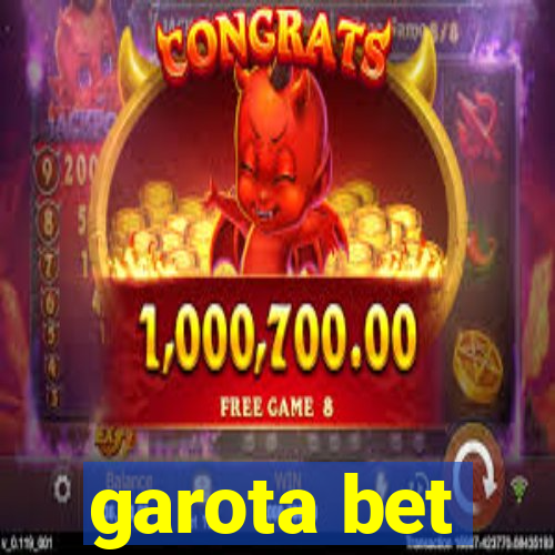 garota bet