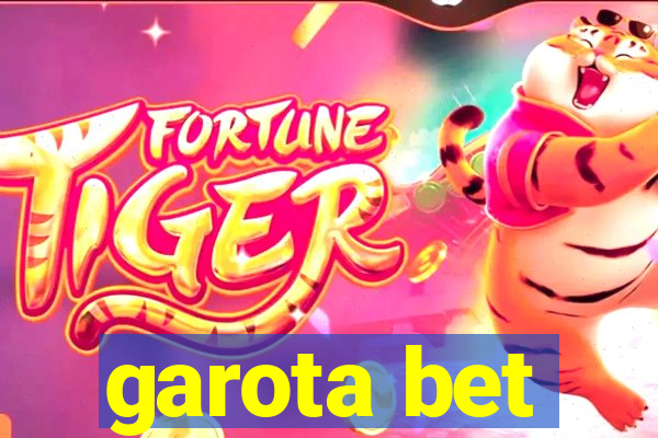 garota bet