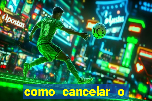 como cancelar o cpf online