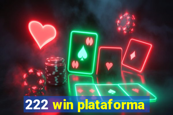 222 win plataforma