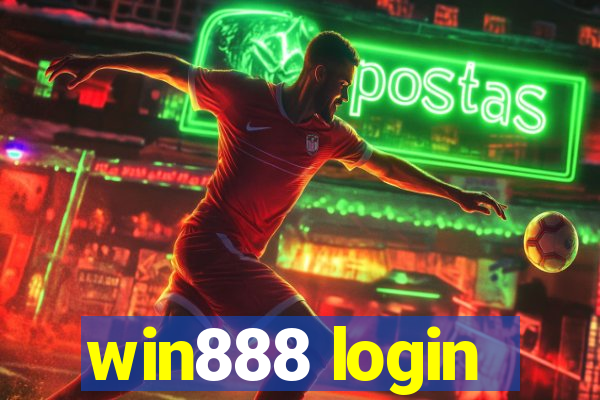 win888 login