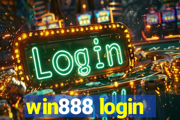 win888 login