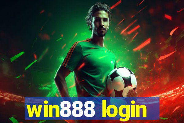 win888 login