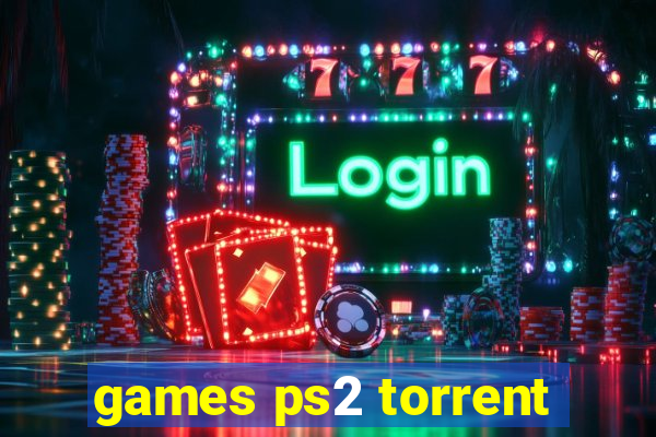 games ps2 torrent