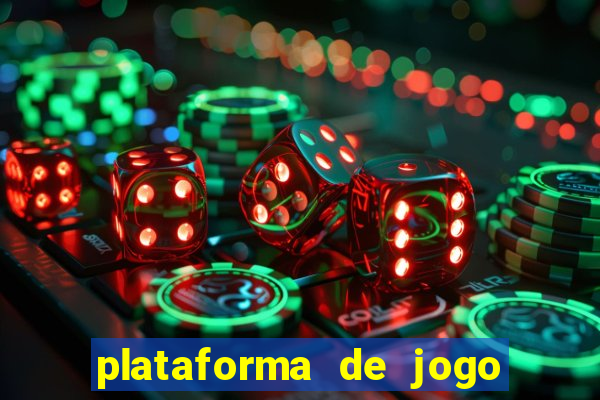 plataforma de jogo que paga no cadastro