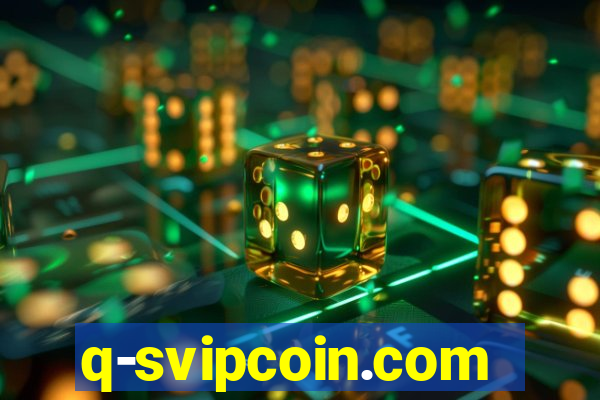 q-svipcoin.com