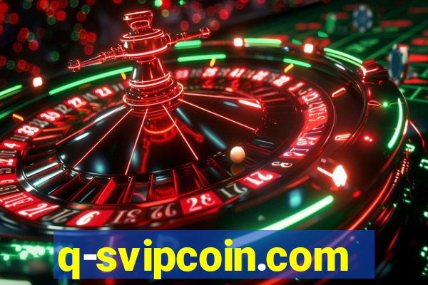 q-svipcoin.com