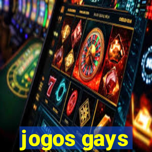 jogos gays