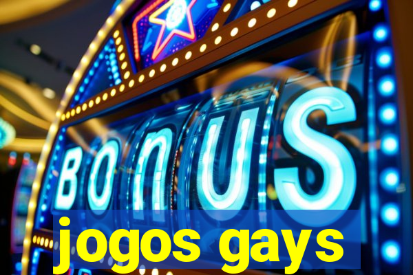 jogos gays