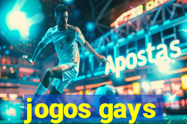 jogos gays