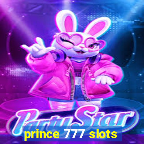 prince 777 slots