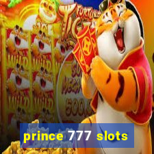 prince 777 slots