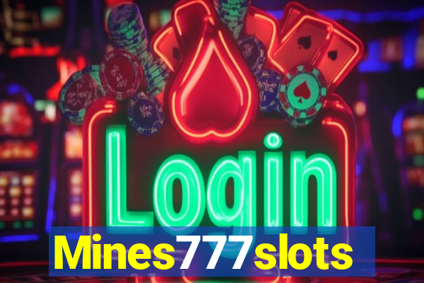 Mines777slots