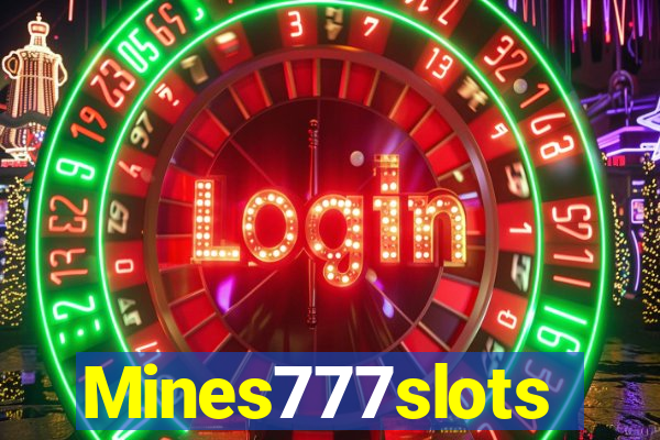 Mines777slots