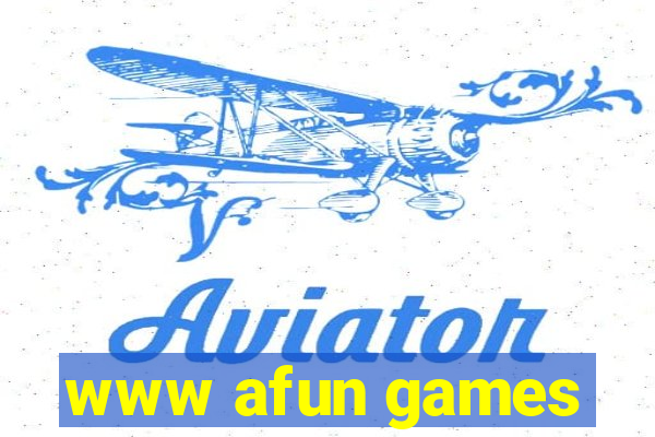 www afun games