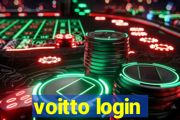 voitto login