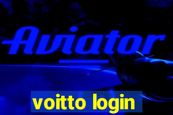 voitto login