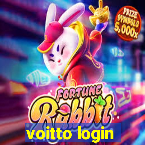 voitto login