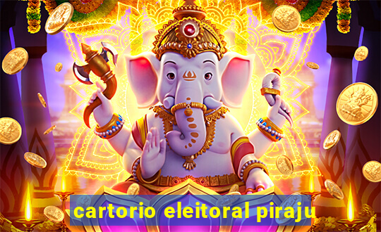 cartorio eleitoral piraju