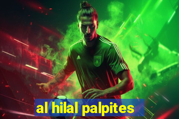 al hilal palpites