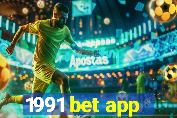 1991 bet app