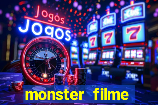 monster filme completo dublado