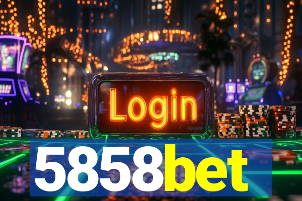 5858bet