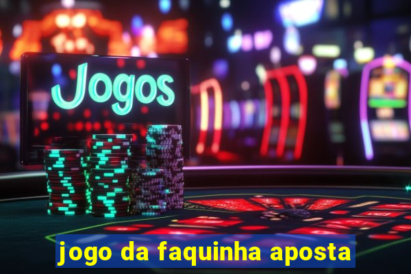 jogo da faquinha aposta