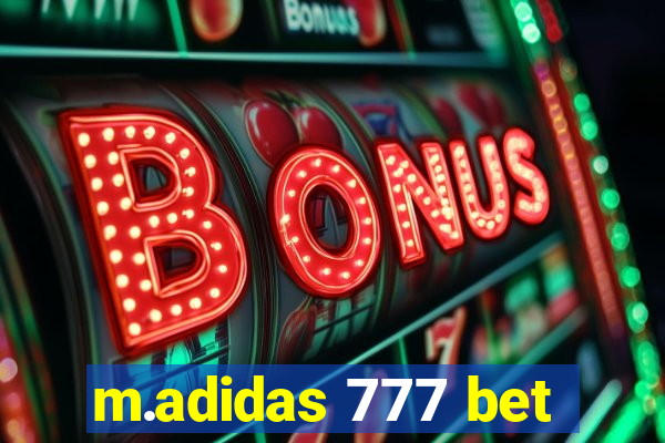 m.adidas 777 bet