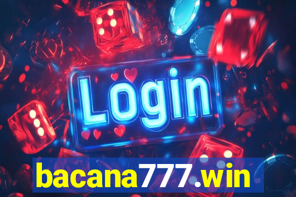 bacana777.win