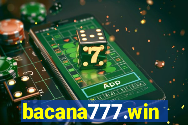 bacana777.win