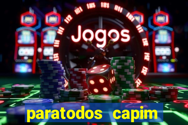 paratodos capim grosso resultado do jogo do bicho