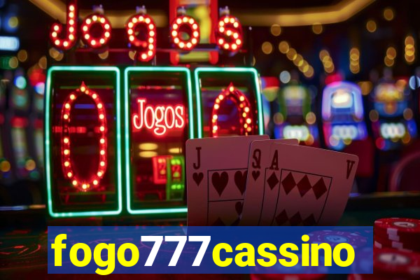 fogo777cassino