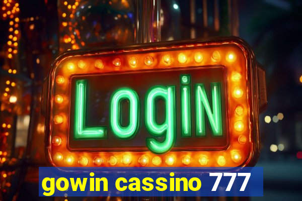 gowin cassino 777