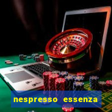 nespresso essenza mini piscando 3 vezes
