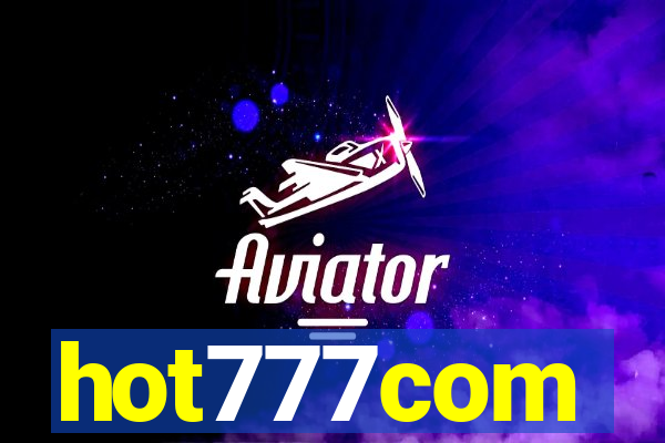 hot777com