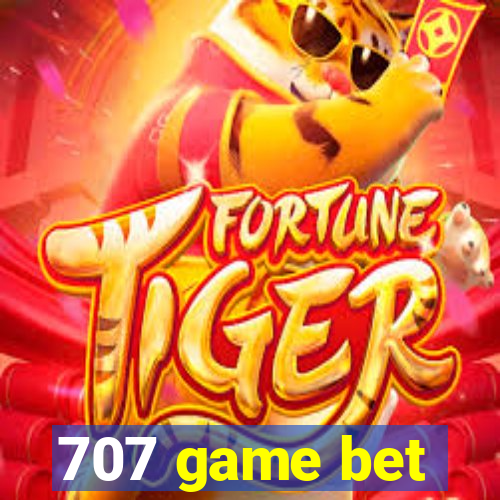 707 game bet