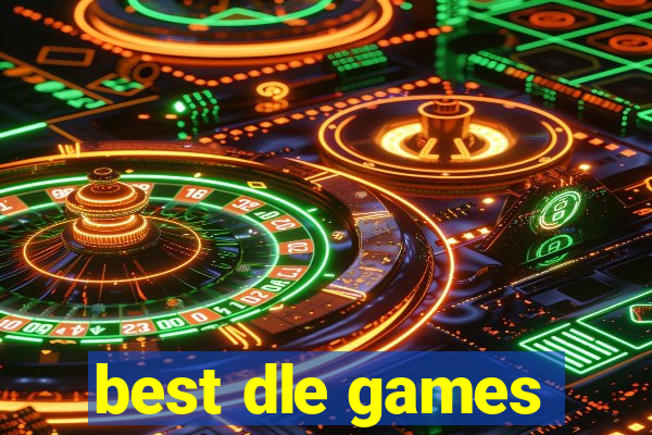 best dle games