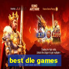 best dle games